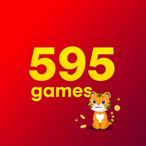 595 games